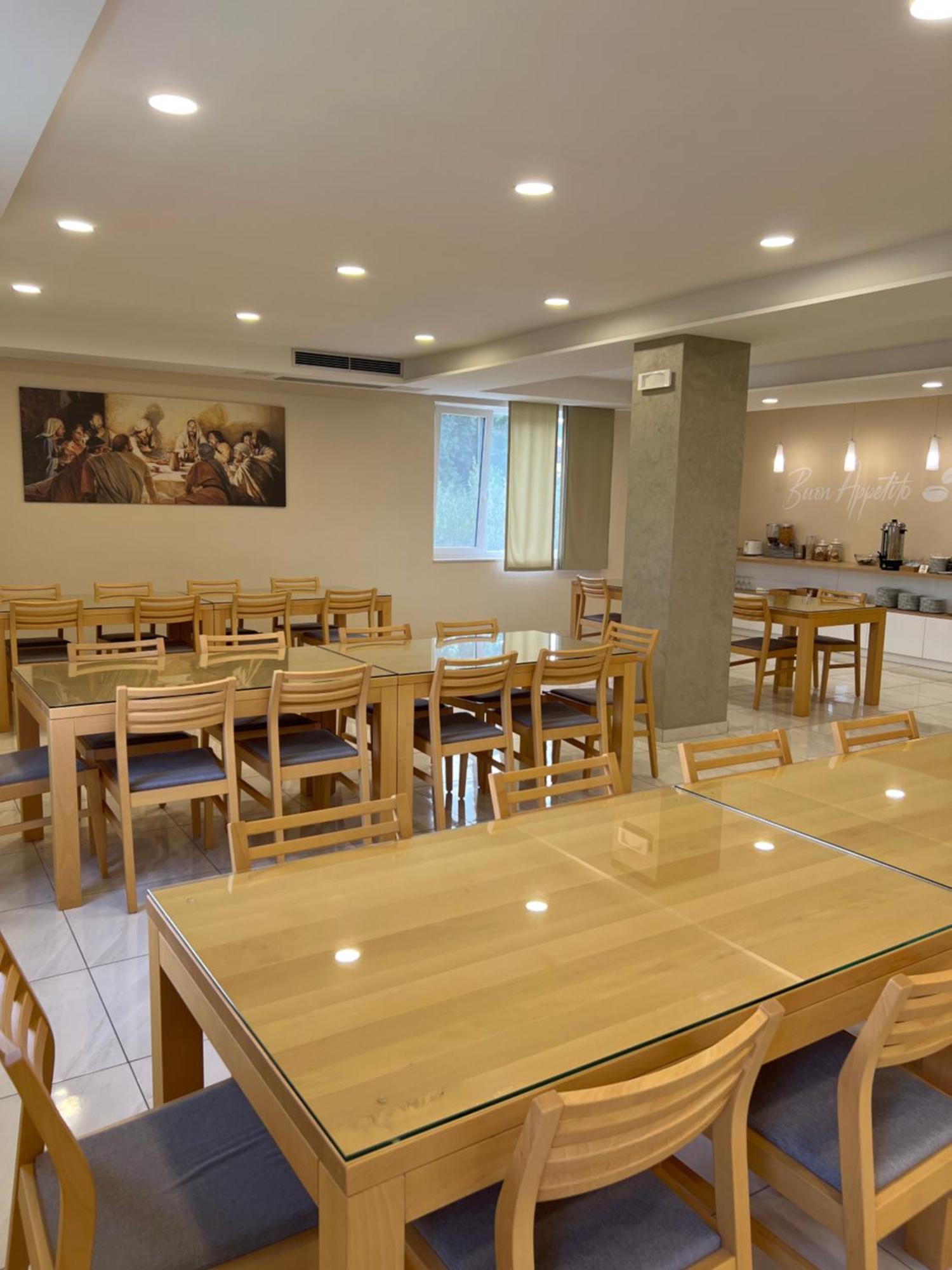 Međugorje Hotel Vesna מראה חיצוני תמונה