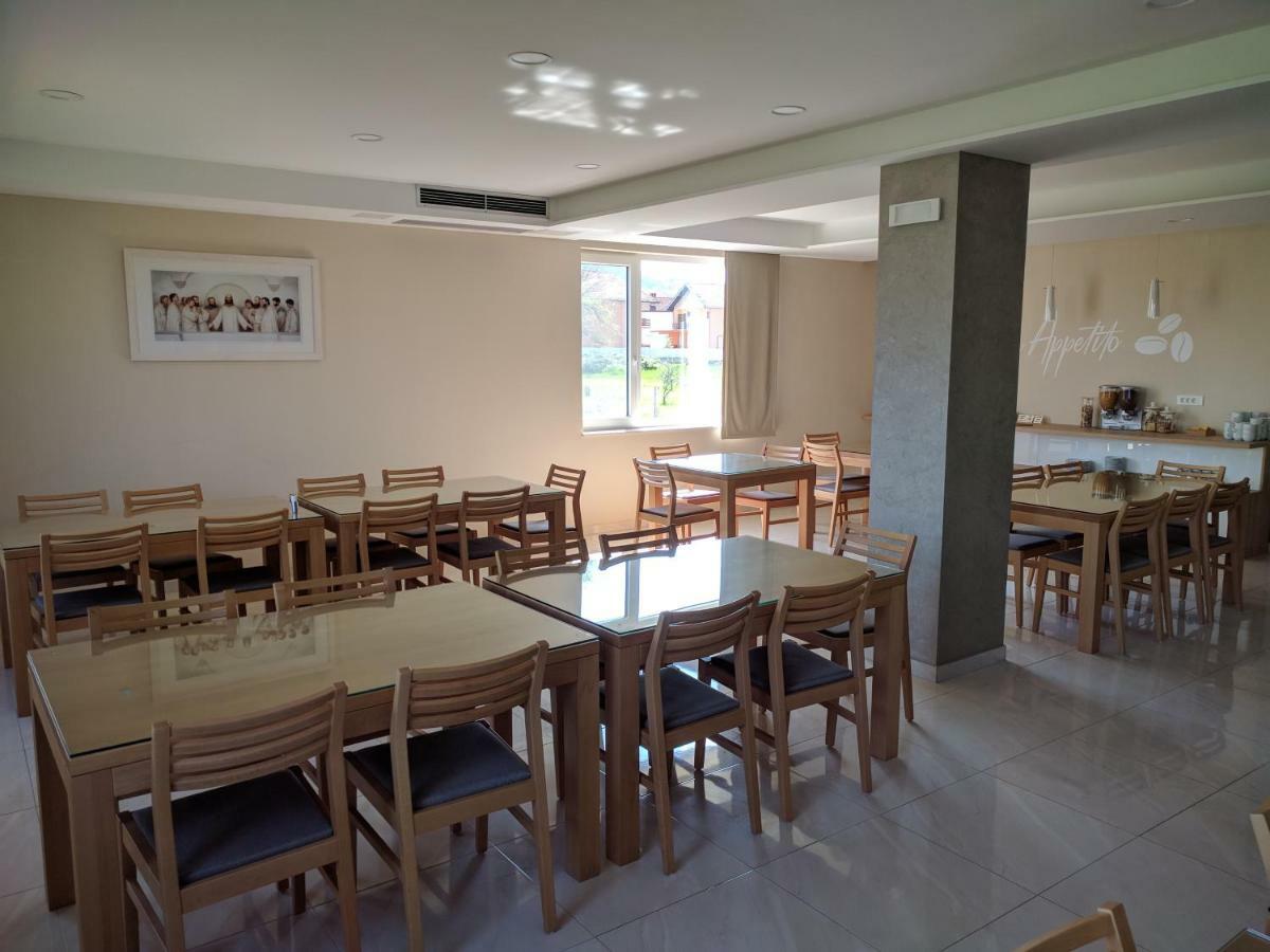 Međugorje Hotel Vesna מראה חיצוני תמונה